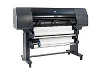 HP DesignJet 4500ps Impresora color chorro de tinta Rollo (106.7 cm x 175 m) 2400 ppp x 1200 ppp (Q1272A#ABE)